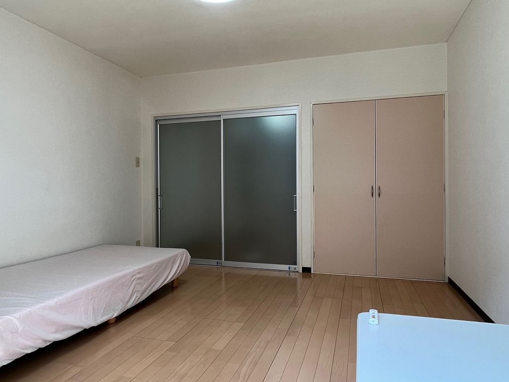 お部屋、収納